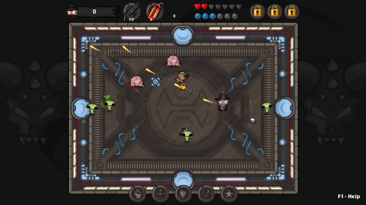 Скриншот из игры Obludia - 13