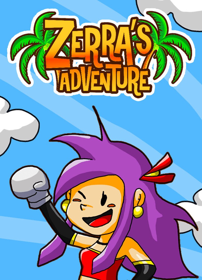 Обложка игры Zerra's Adventure