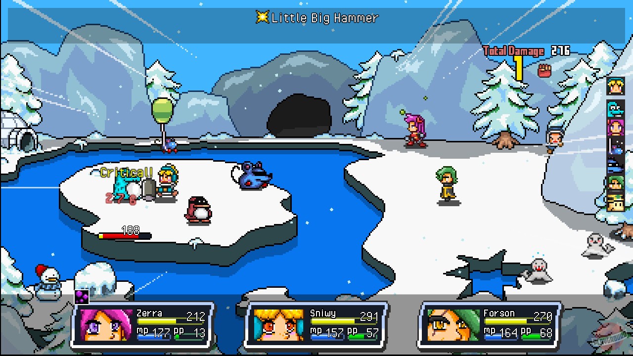 Скриншот из игры Zerra's Adventure - 2