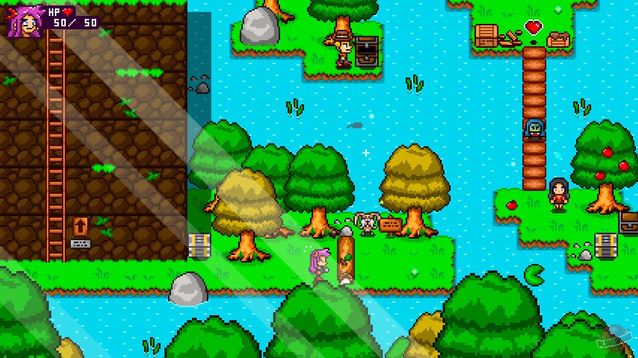 Скриншот из игры Zerra's Adventure - 10