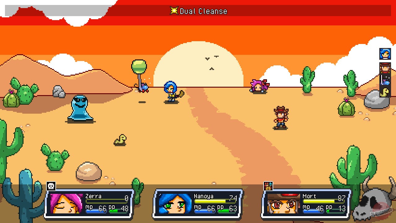 Скриншот из игры Zerra's Adventure - 12