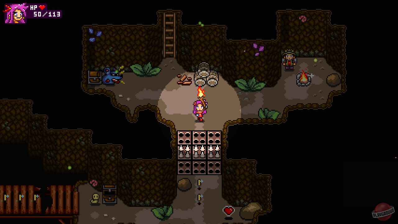 Скриншот из игры Zerra's Adventure - 5