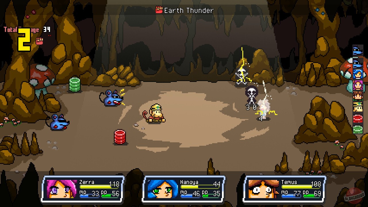 Скриншот из игры Zerra's Adventure - 11