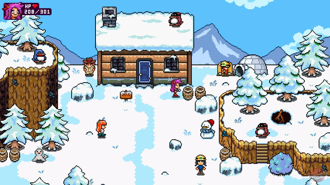 Скриншот из игры Zerra's Adventure - 8