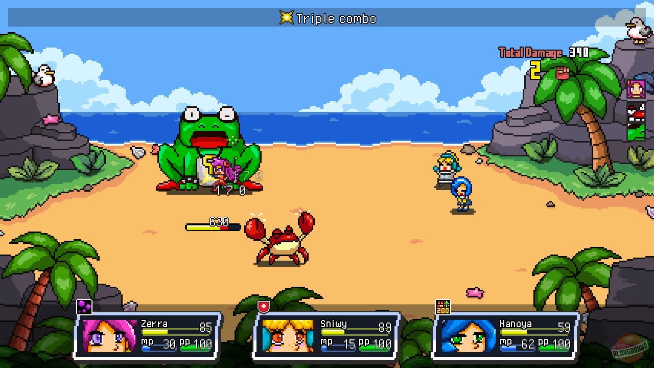 Скриншот из игры Zerra's Adventure - 4