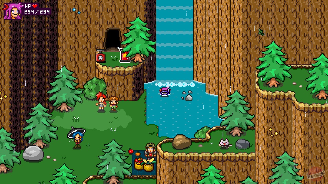 Скриншот из игры Zerra's Adventure - 1