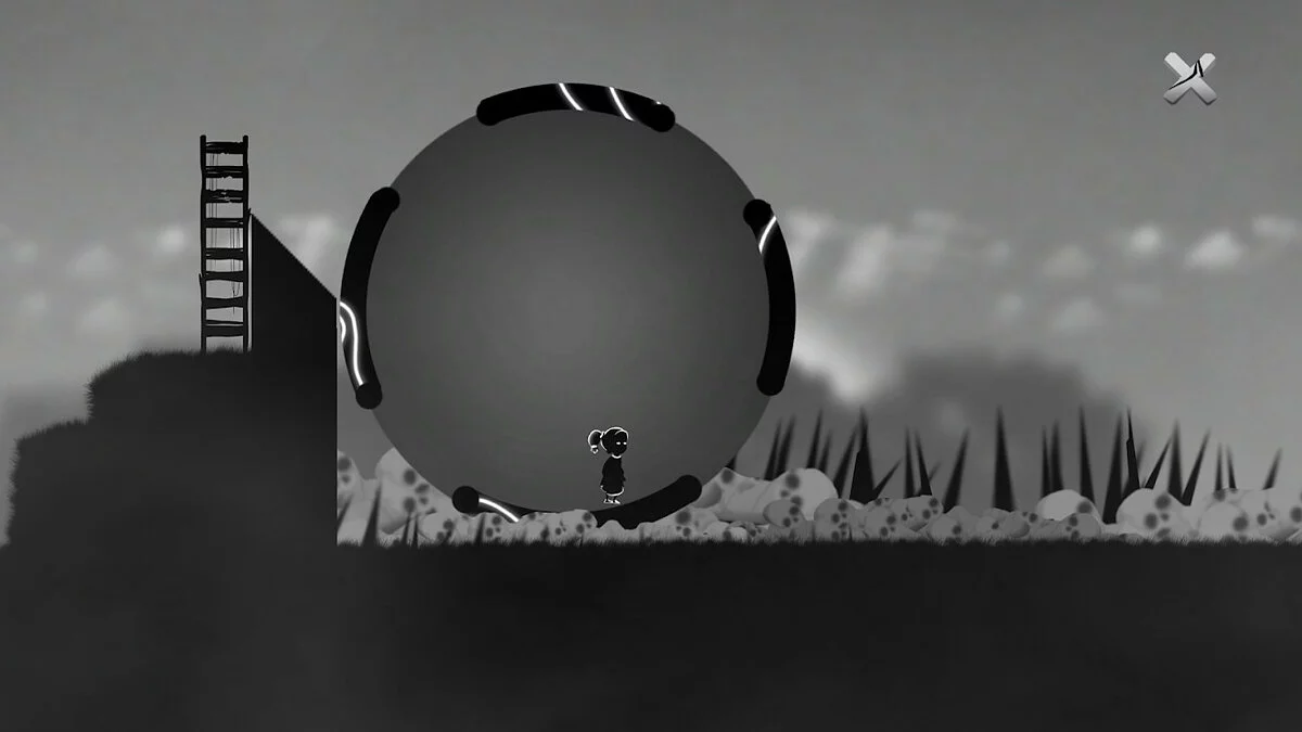 Скриншот из игры Endings - 9