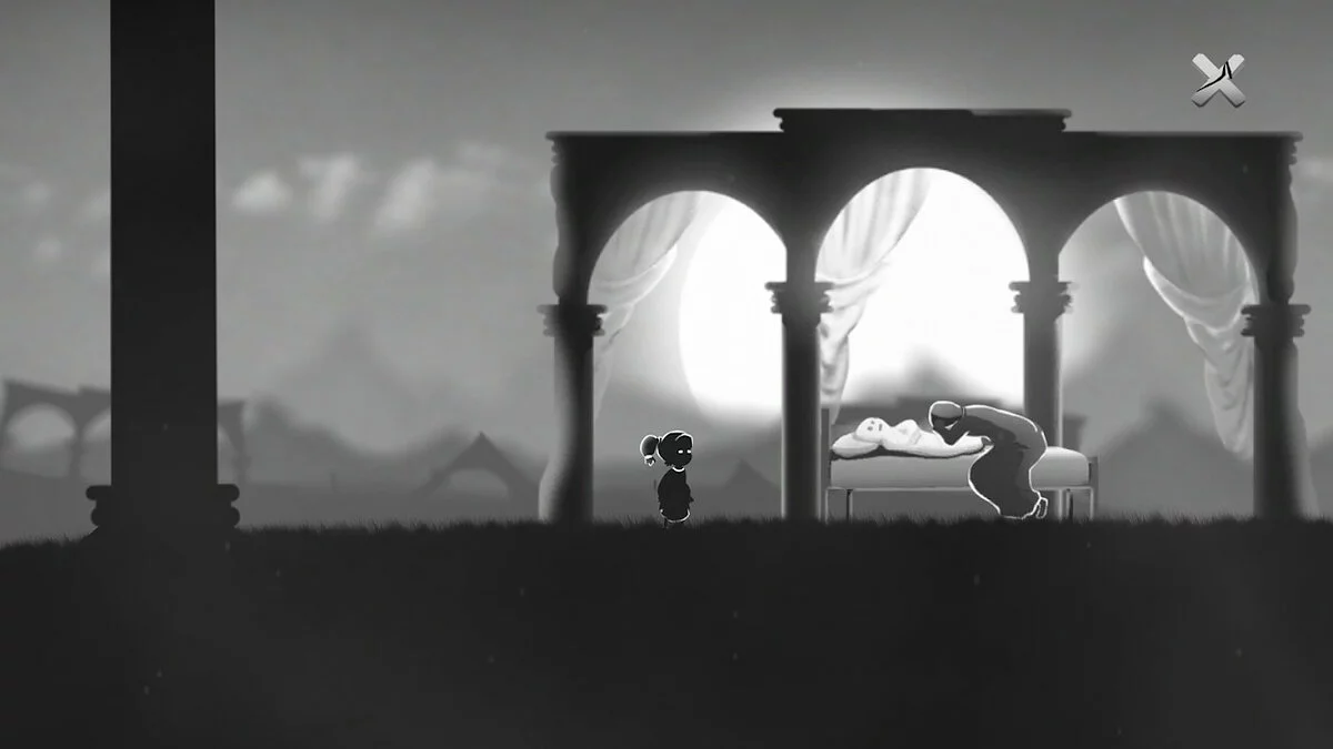 Скриншот из игры Endings - 12