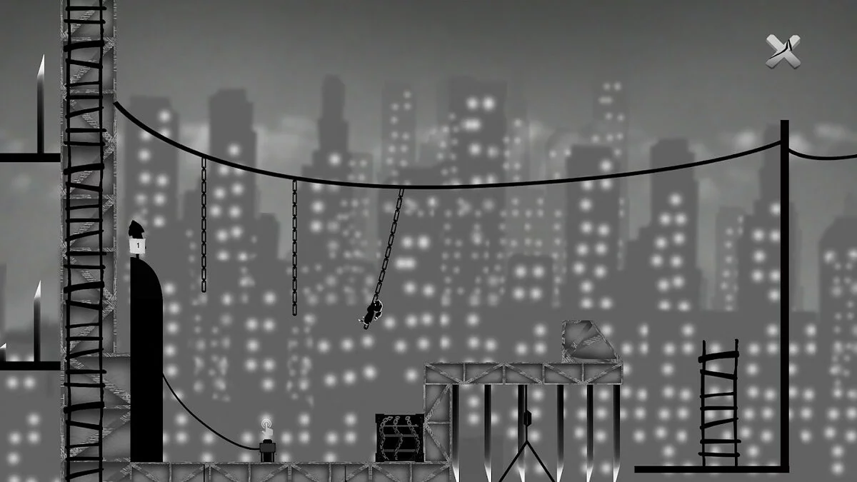 Скриншот из игры Endings - 14