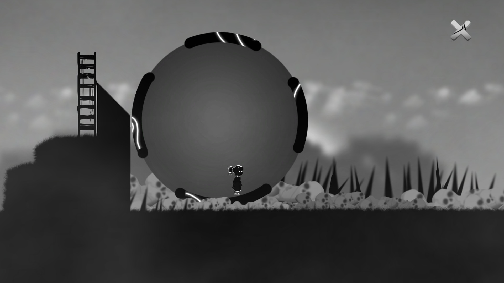 Скриншот из игры Endings - 4