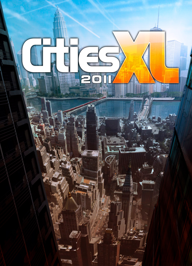 Обложка игры Cities XL 2011