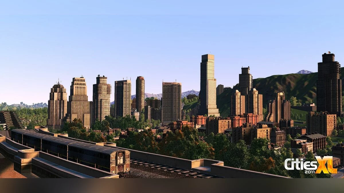 Скриншот из игры Cities XL 2011 - 38