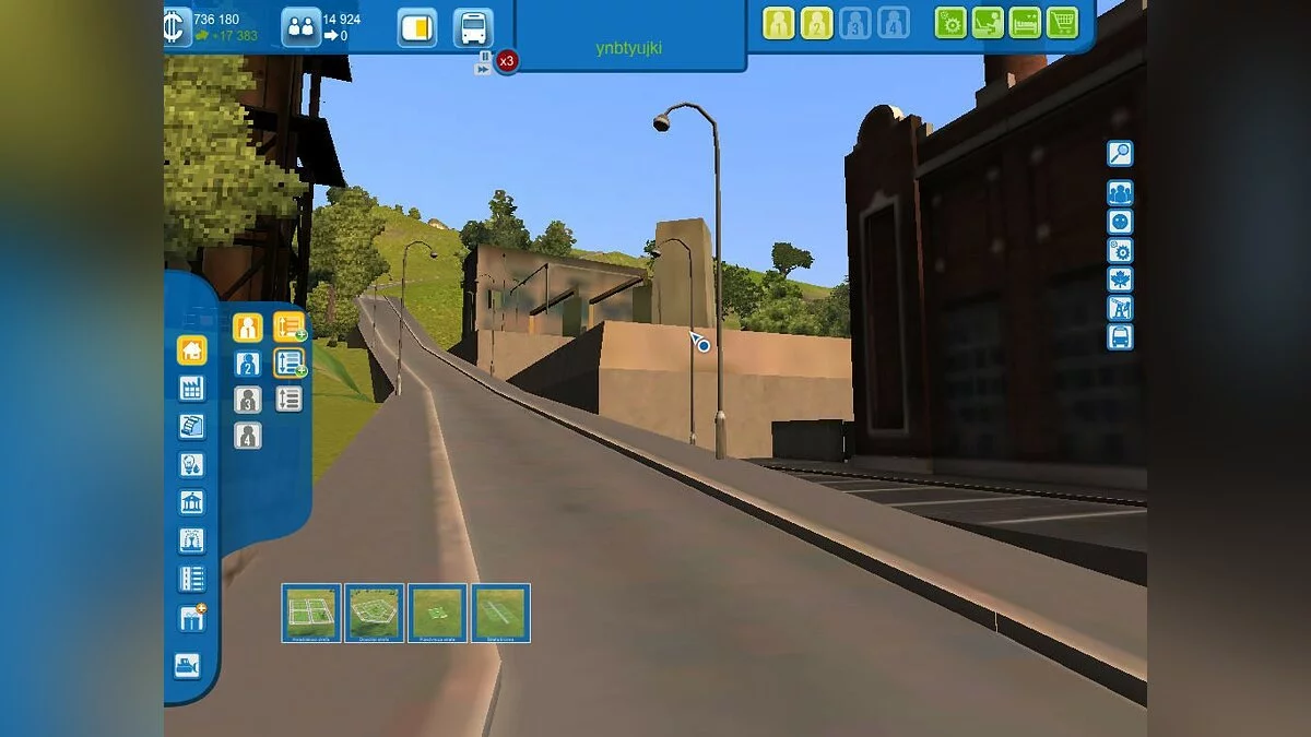 Скриншот из игры Cities XL 2011 - 36