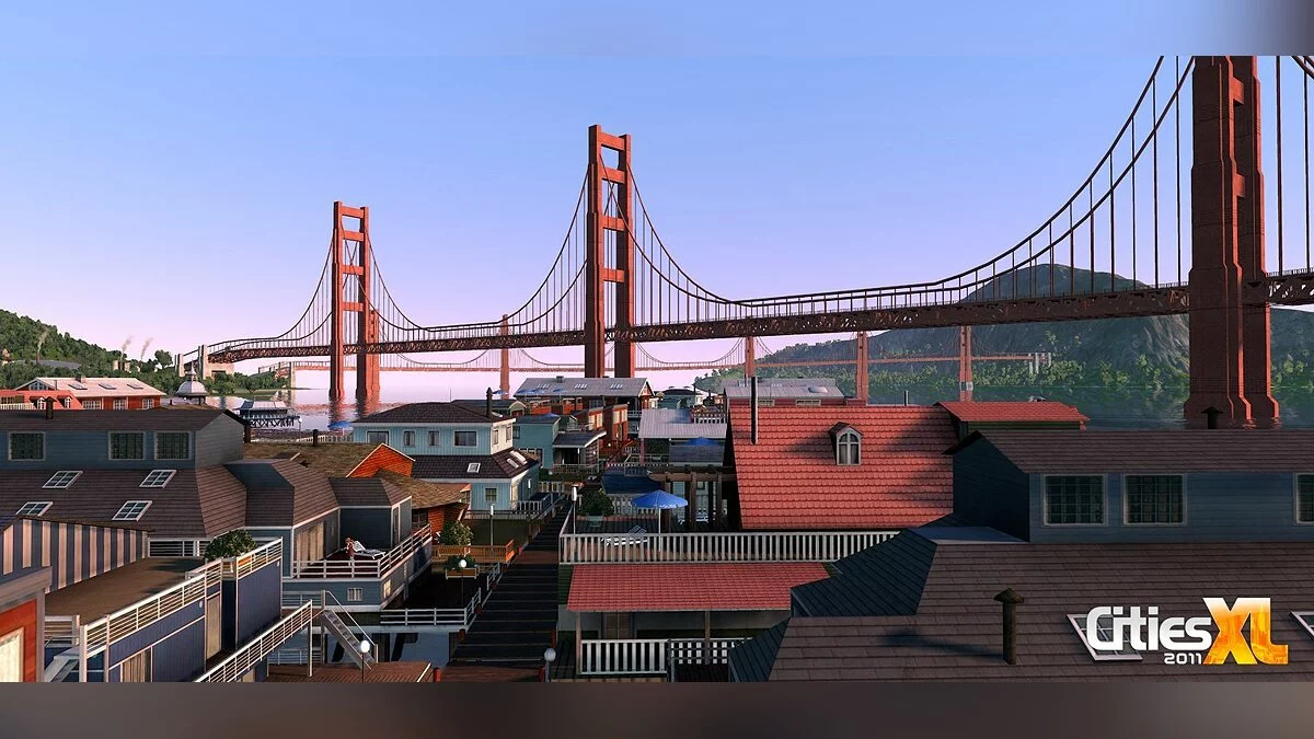 Скриншот из игры Cities XL 2011 - 43