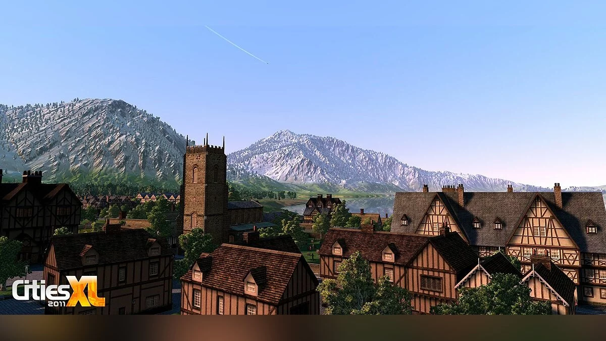 Скриншот из игры Cities XL 2011 - 26