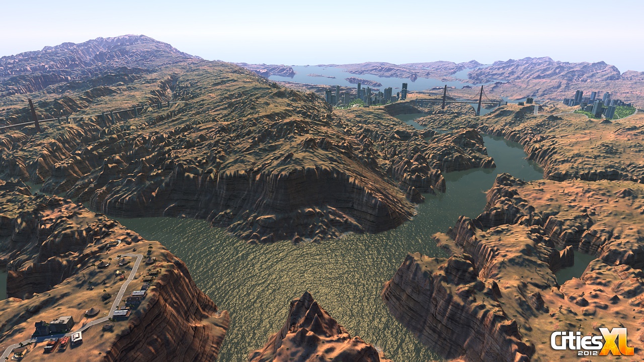 Скриншот из игры Cities XL 2012 - 66
