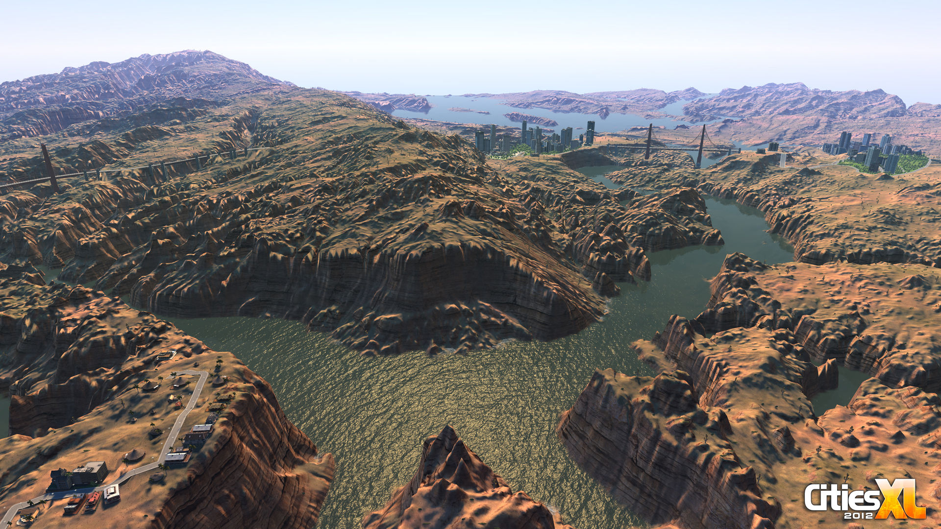 Скриншот из игры Cities XL 2012 - 48