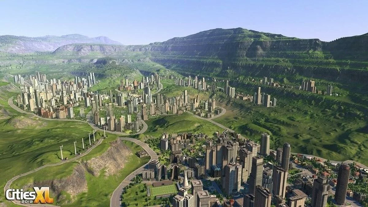 Скриншот из игры Cities XL 2012 - 46