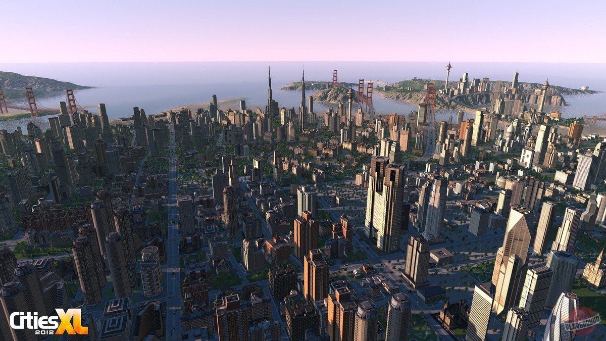 Скриншот из игры Cities XL 2012 - 50