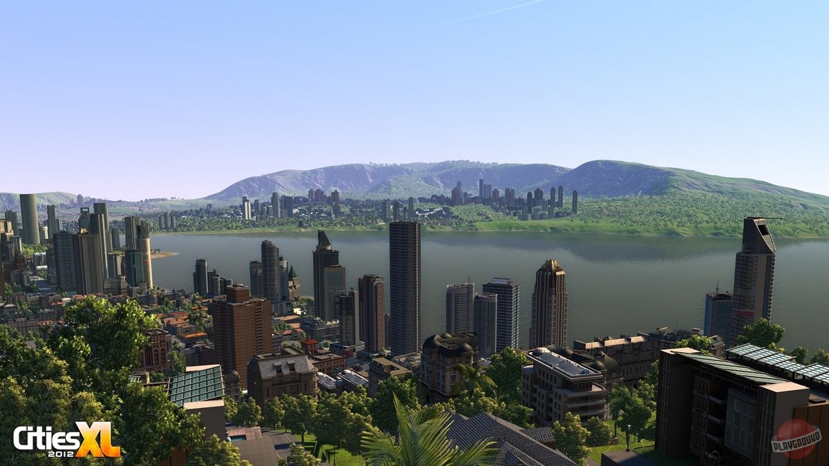 Скриншот из игры Cities XL 2012 - 54