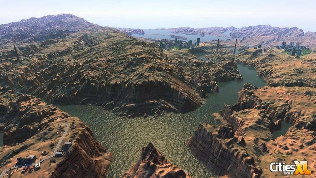 Скриншот из игры Cities XL 2012 - 40