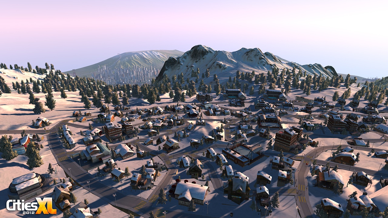 Скриншот из игры Cities XL 2012 - 61