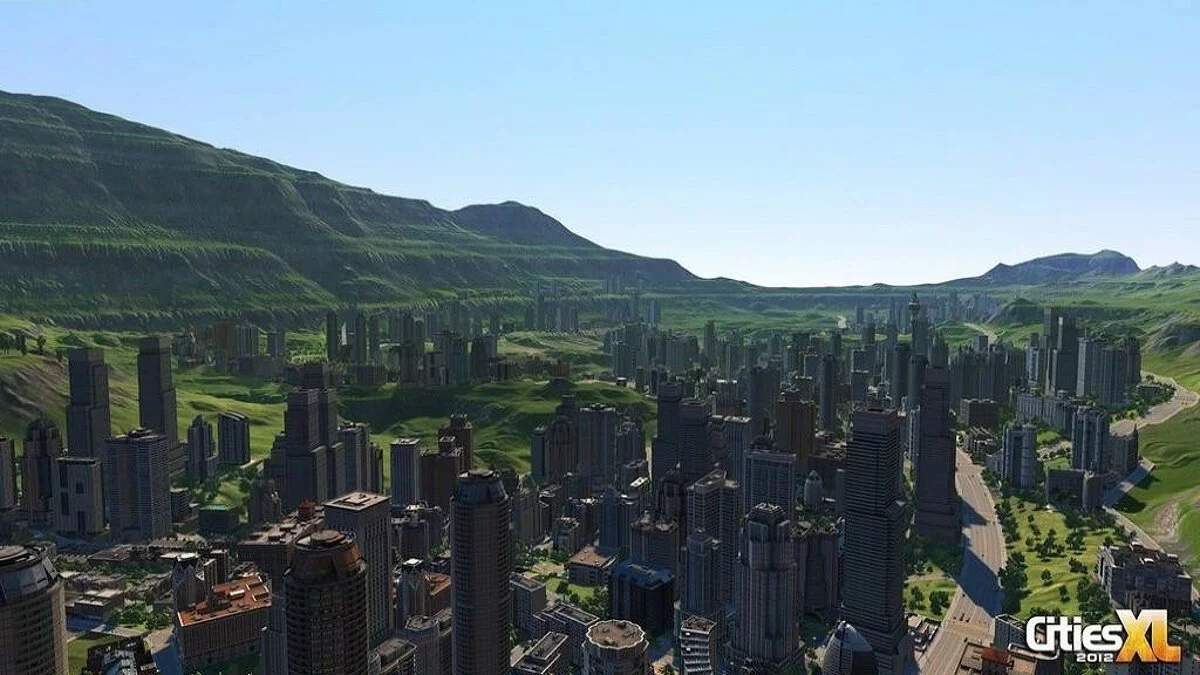 Скриншот из игры Cities XL 2012 - 32