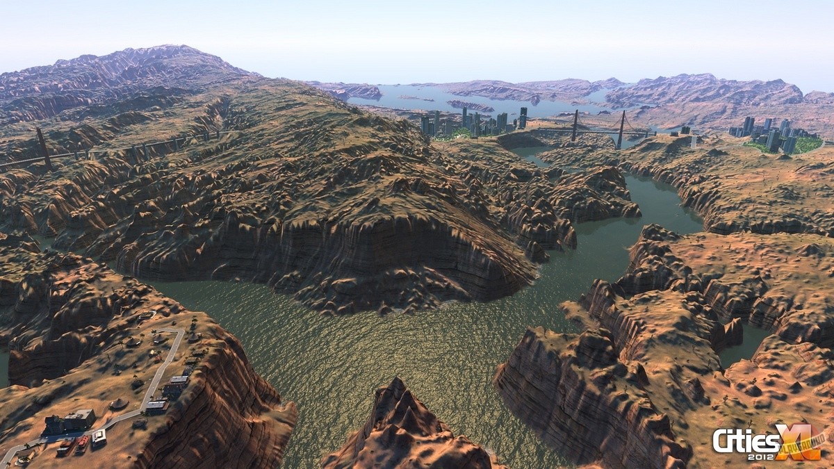 Скриншот из игры Cities XL 2012 - 56