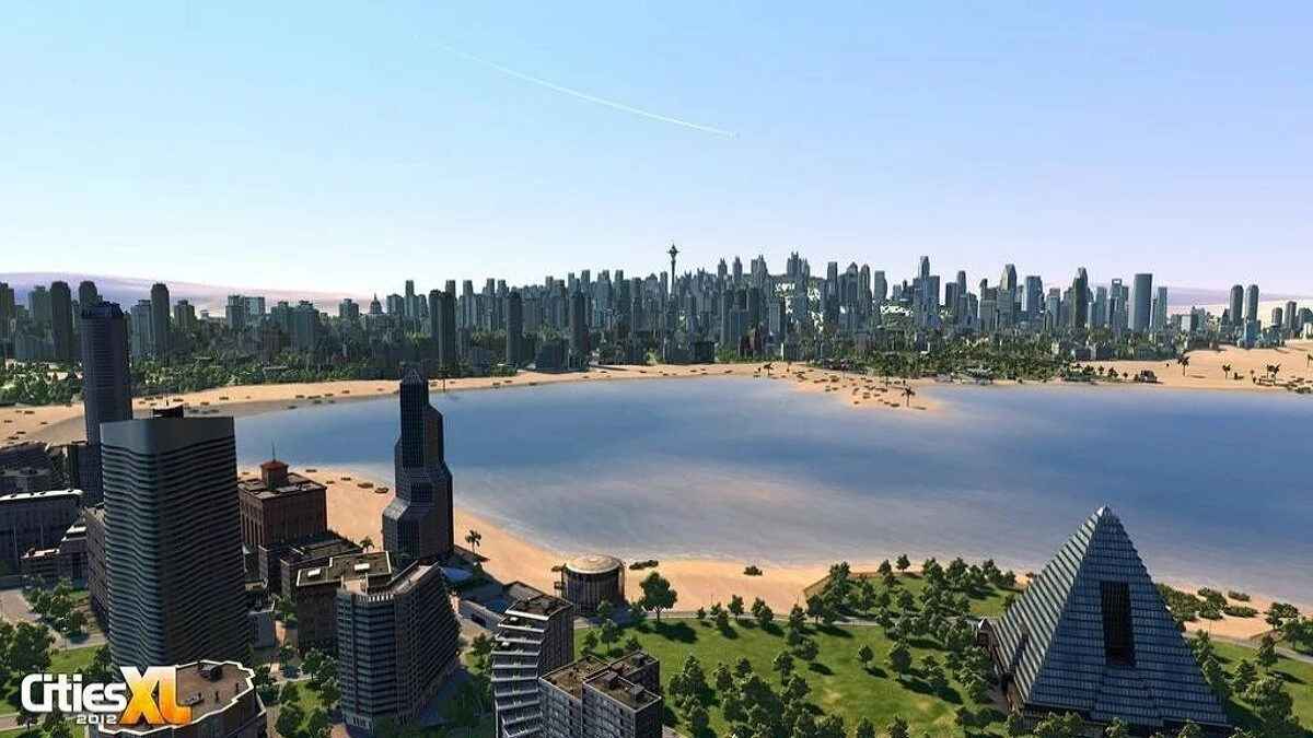 Скриншот из игры Cities XL 2012 - 21