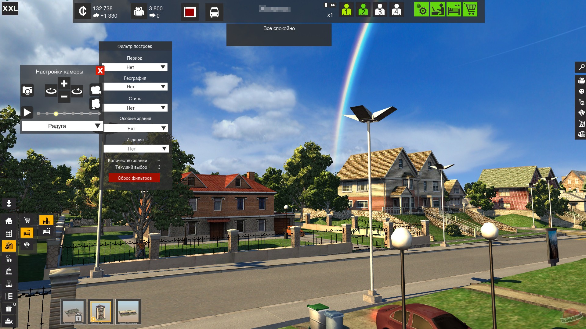 Скриншот из игры Cities XXL - 15