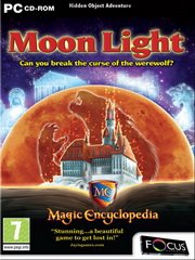 Обложка игры Magic Encyclopedia: Moon Light