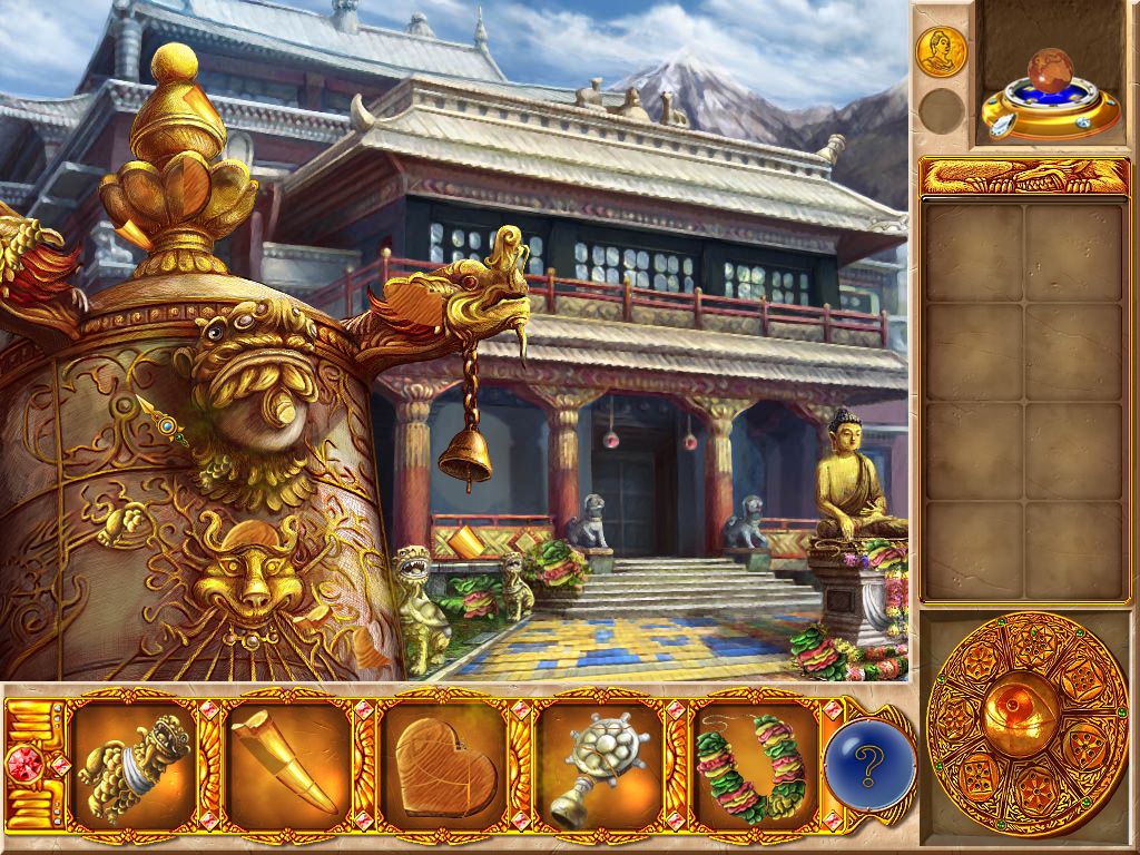 Скриншот из игры Magic Encyclopedia: Moon Light - 11