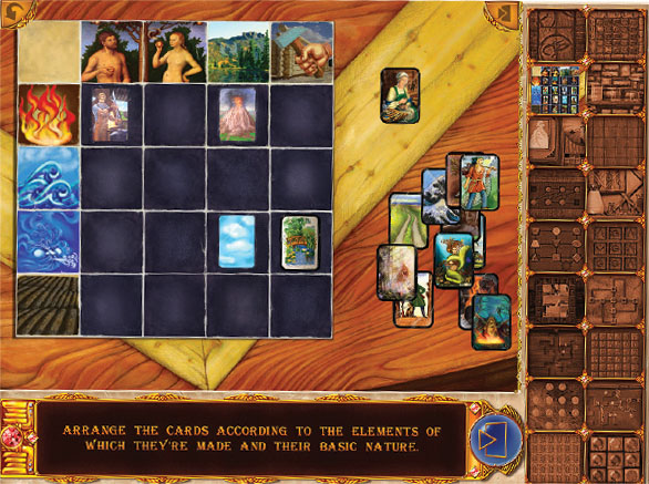 Скриншот из игры Magic Encyclopedia: Moon Light - 9