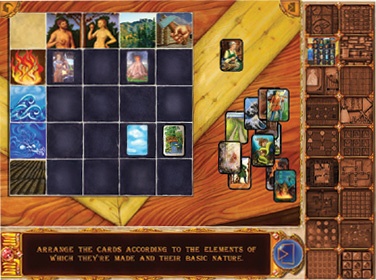 Скриншот из игры Magic Encyclopedia: Moon Light - 14