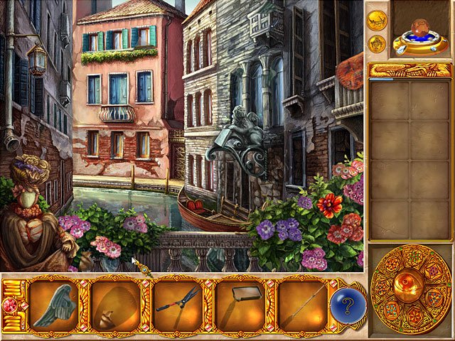Скриншот из игры Magic Encyclopedia: Moon Light - 4