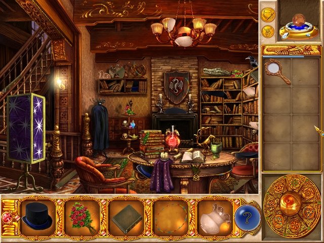 Скриншот из игры Magic Encyclopedia: Moon Light - 5