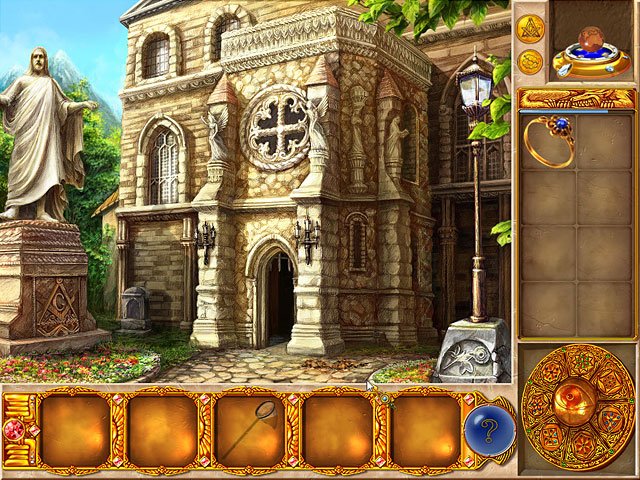 Скриншот из игры Magic Encyclopedia: Moon Light - 7