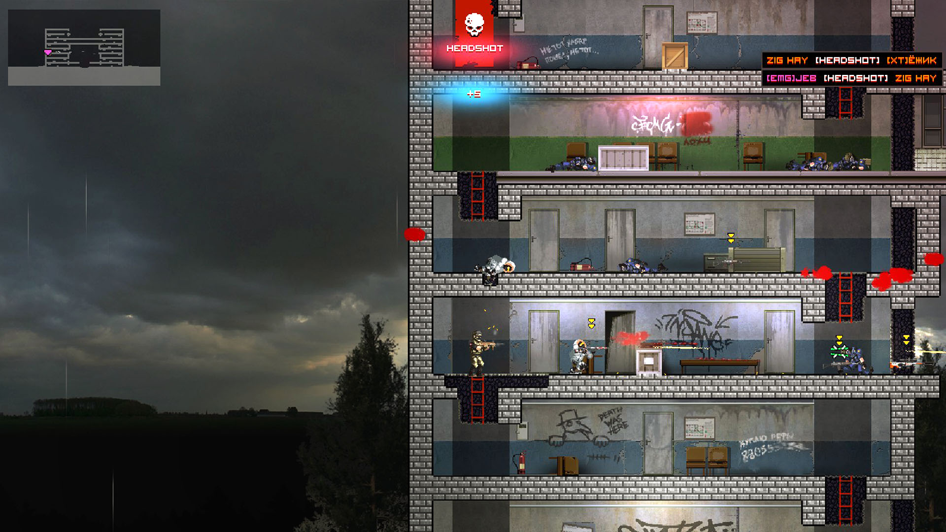 Скриншот из игры Brain Out - 22