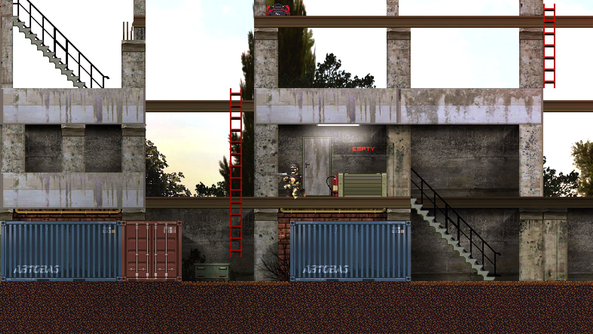 Скриншот из игры Brain Out - 28