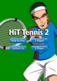Обложка игры Hit Tennis 2