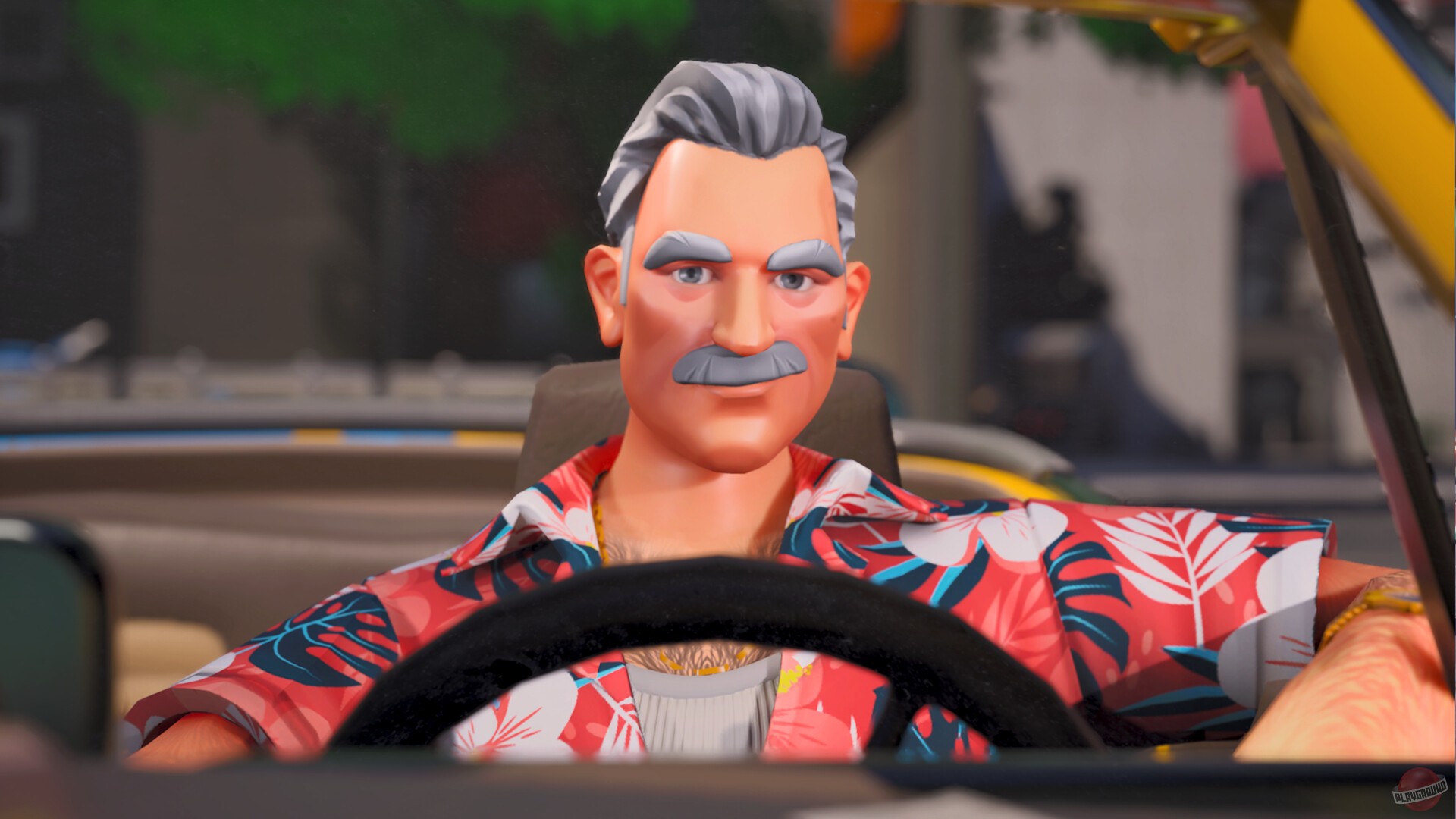 Скриншот из игры Taxi Chaos 2 - 3