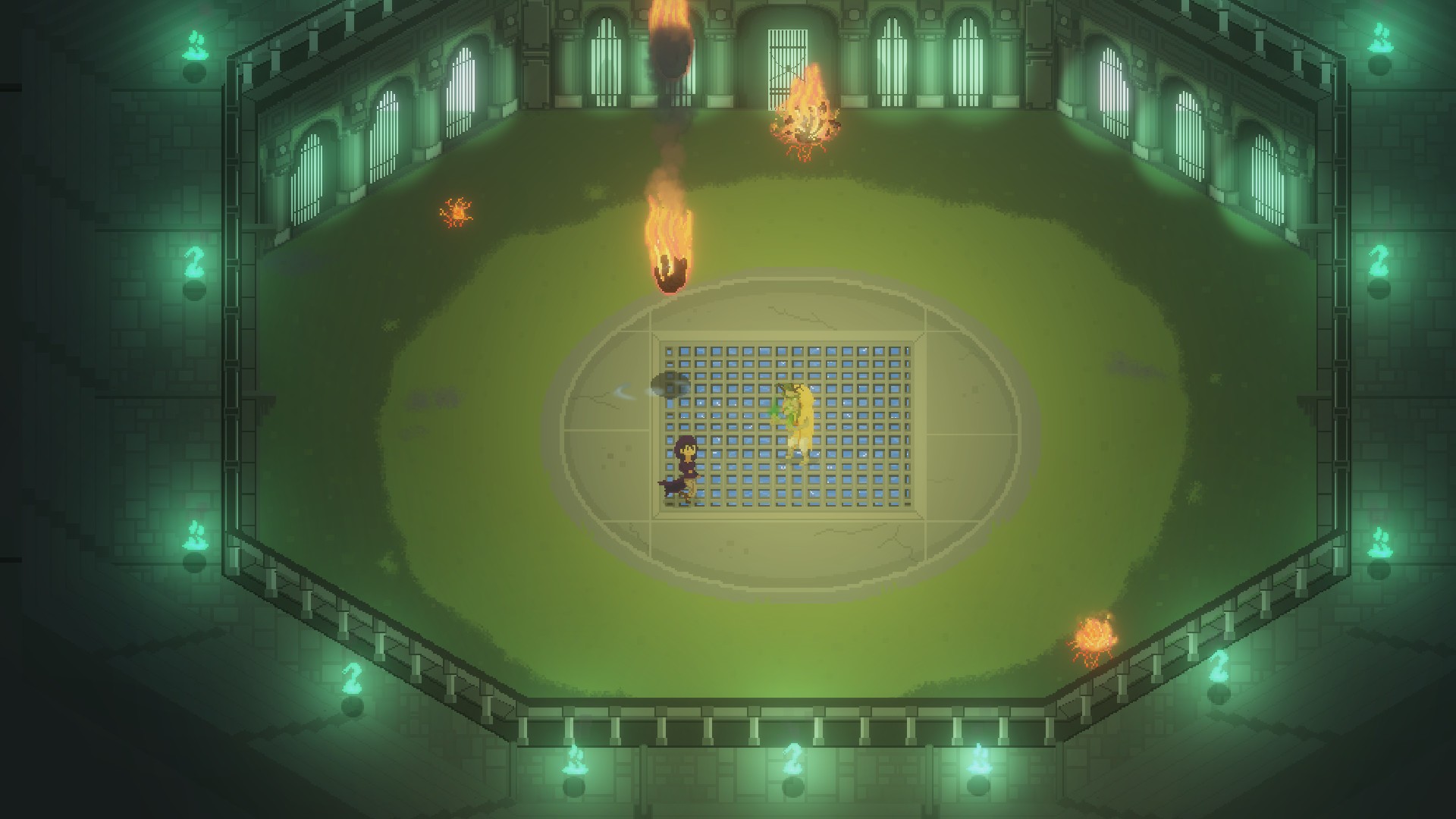 Скриншот из игры Gift of Parthax - 13
