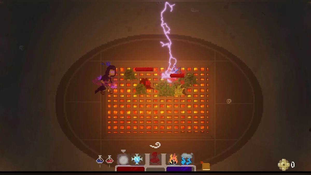 Скриншот из игры Gift of Parthax - 12
