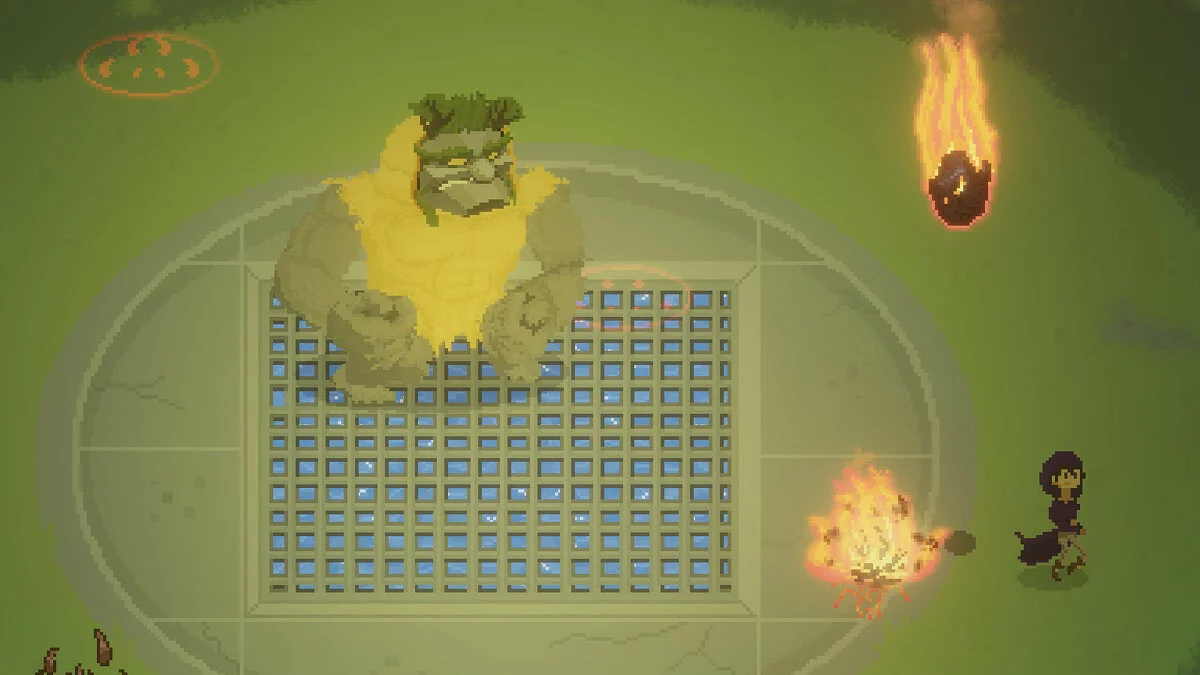Скриншот из игры Gift of Parthax - 21