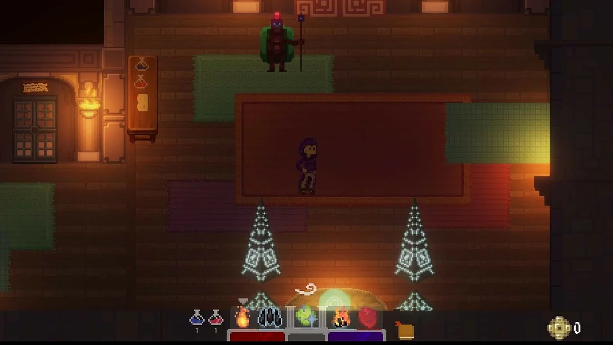 Скриншот из игры Gift of Parthax - 17