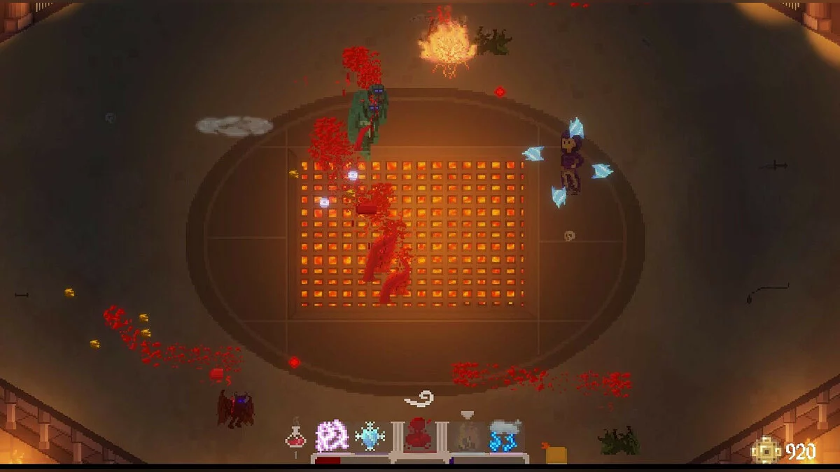 Скриншот из игры Gift of Parthax - 23