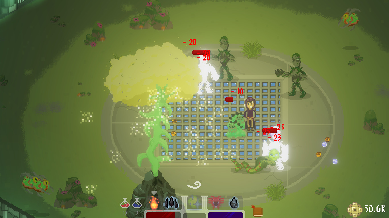 Скриншот из игры Gift of Parthax - 4
