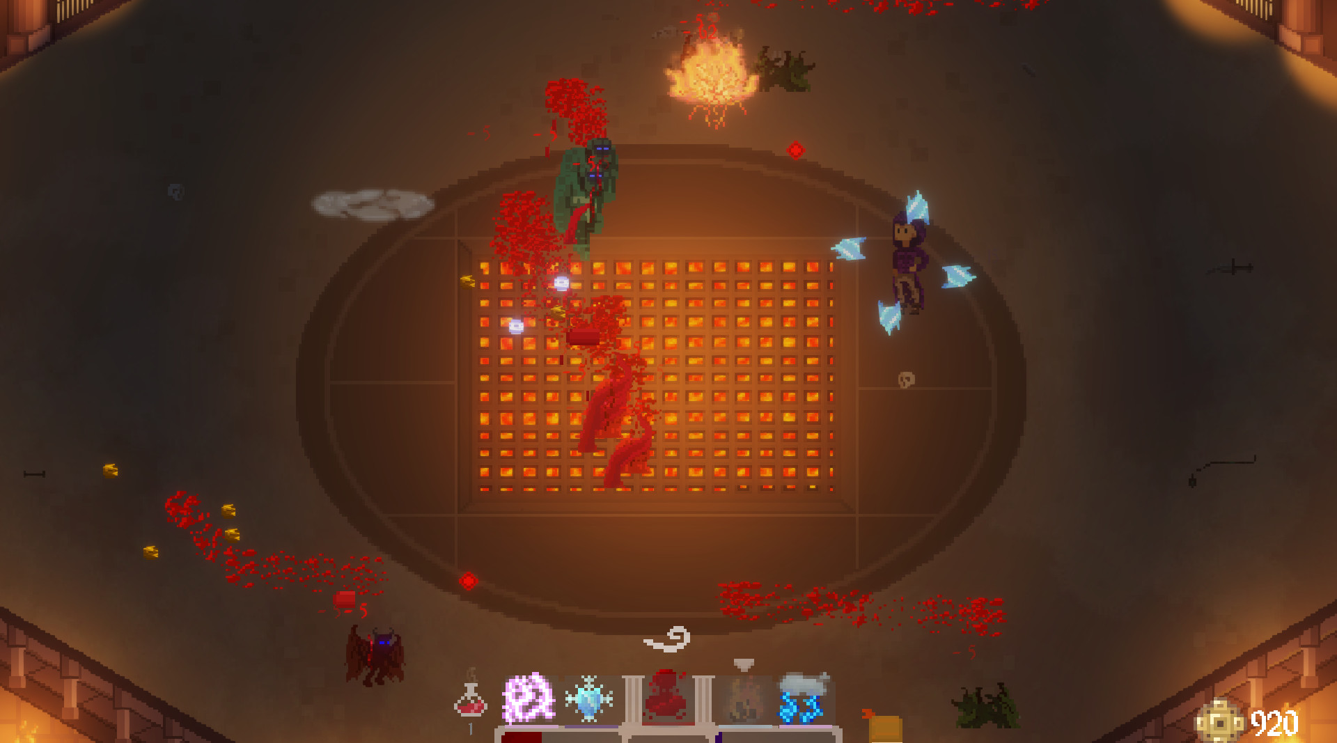 Скриншот из игры Gift of Parthax - 7