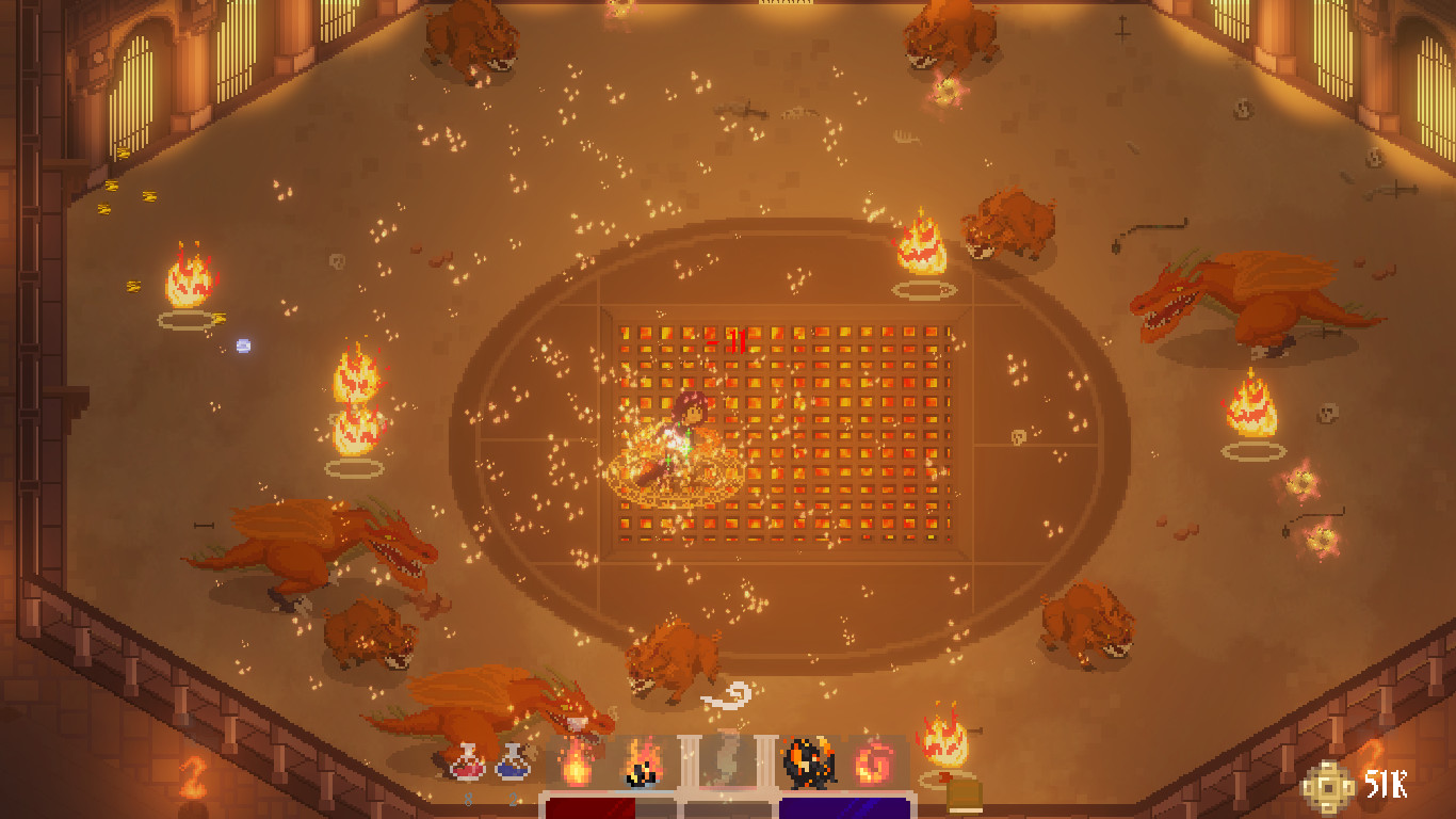 Скриншот из игры Gift of Parthax - 8