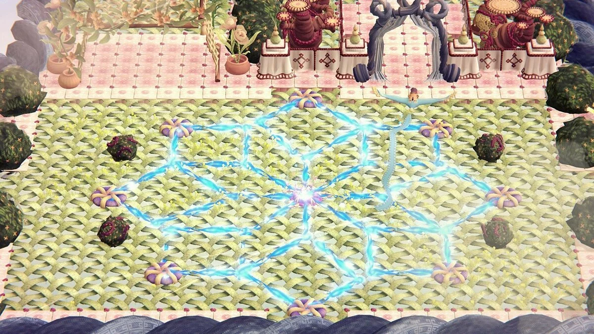 Скриншот из игры Weaving Tides - 29